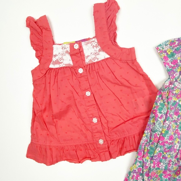 Penelope Mack and Carter's Spring 3T Top - Picture 2 of 4